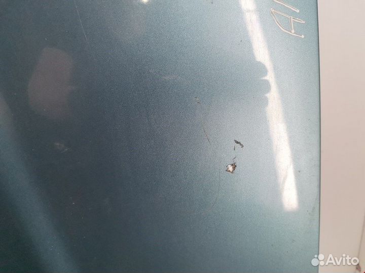 Капот для Audi A6 C5 4B1823029B