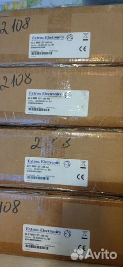 Extron 4LC MM/40m 26-652-04 Кабель