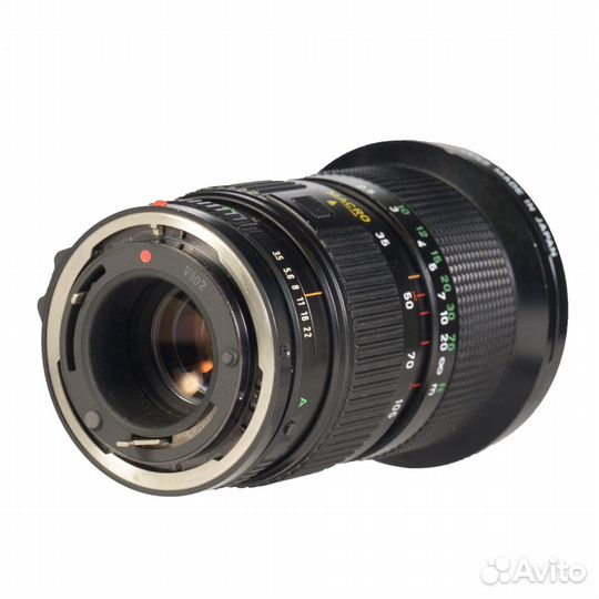 Canon FD 35-105mm f/3.5 б/у