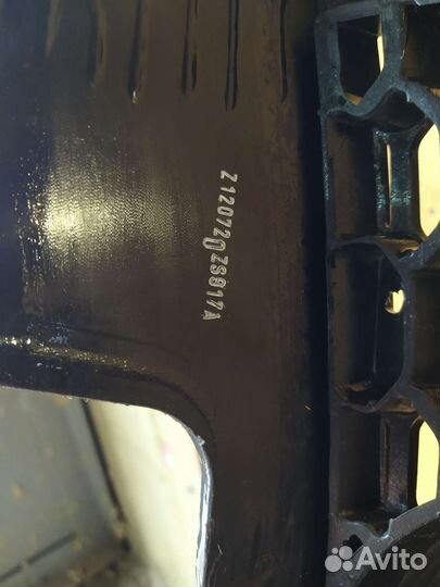 Решотка радиатора Great Wall Hover H3 2010-2014