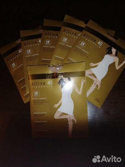 Колготки капрон