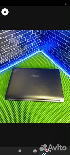 Игровой ноутбук acer i7 core.ssd.16gb