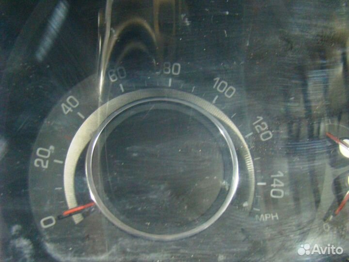 KIA Sportage 3 Панель приборов