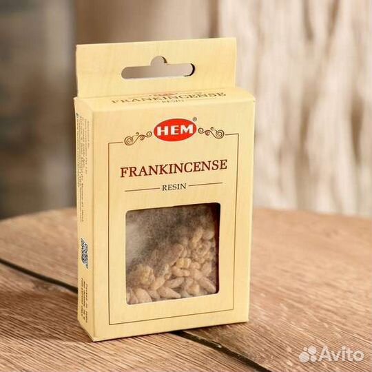 Ароматическая смола