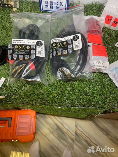 Кабель питания провод