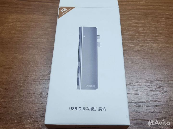 USB-адаптор для Макбука