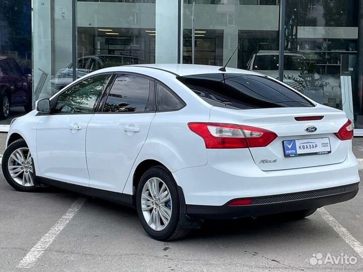 Ford Focus 1.6 МТ, 2013, 238 454 км