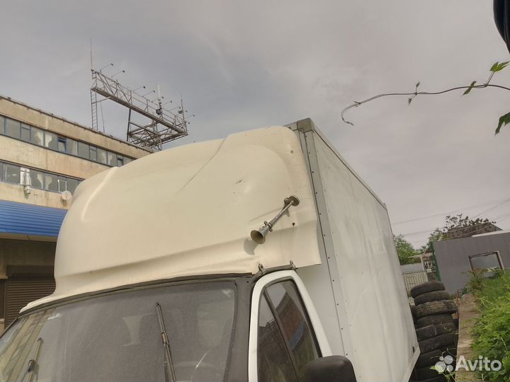 Газель 3302 по запчястям