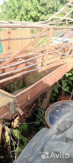 Бункер Агротехмаш ПБ-4, 1998