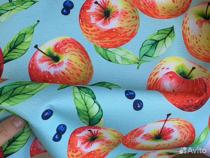 Ткань Оксфорд 600d 1000PU 215 гр