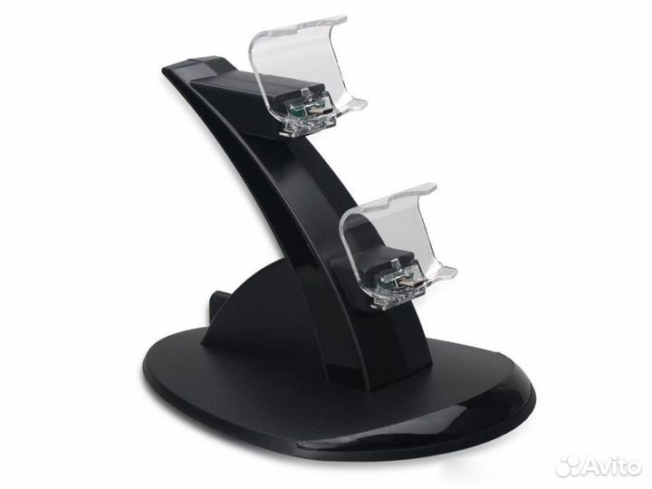 Зарядная станция Dual Charging Dock для PS4 б/у