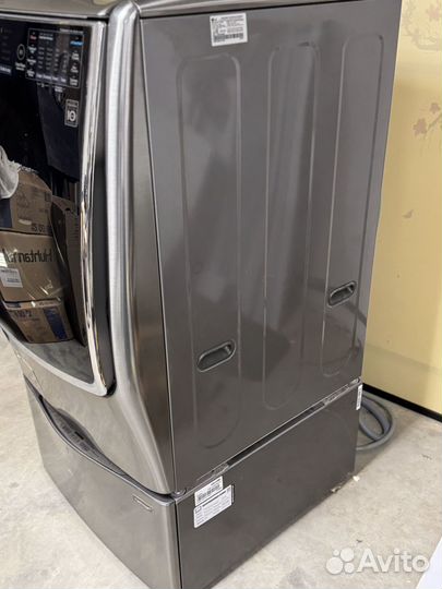 Стиральная машина lg TW7000DS