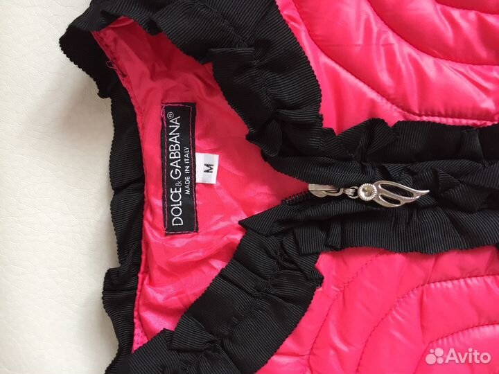 Куртка для девочки