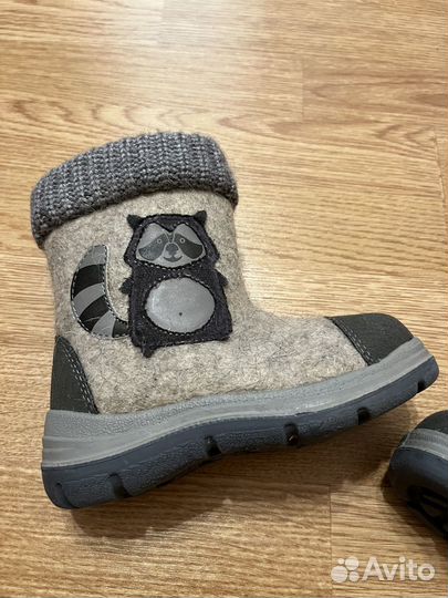 Валенки детские