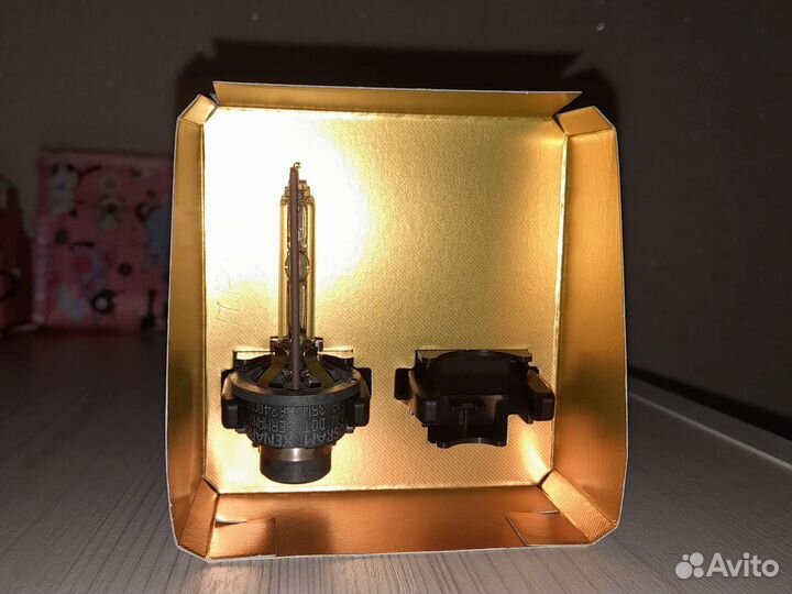 Ксеноновая лампа D2S 5000к