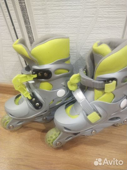 Ролики детские
