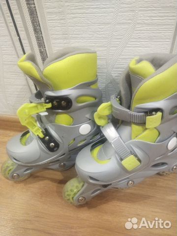 Ролики детские