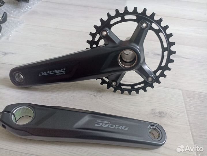 Групсет Shimano deore M5100 1x11 11-51T