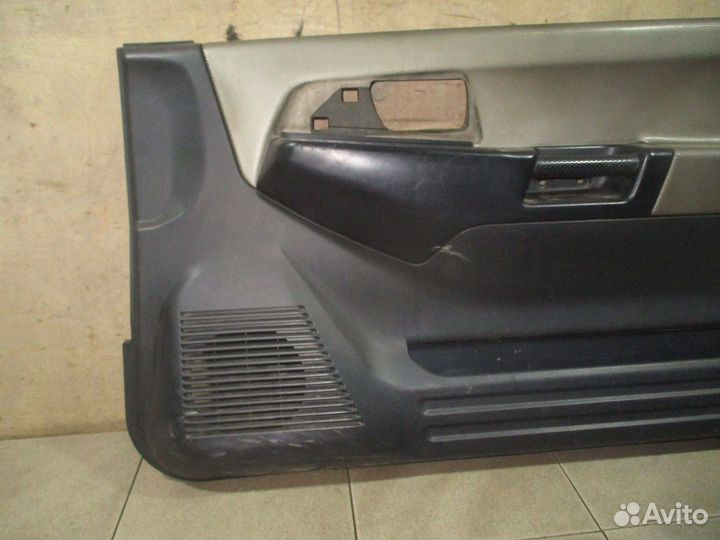 Обшивка двери П/П Mitsubishi Pajero Pinin