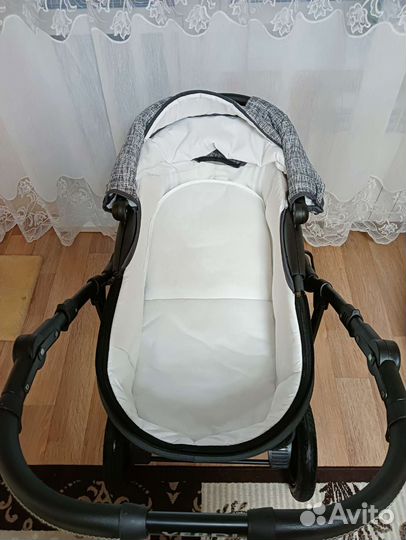 Коляска sonic verdi 3 в 1