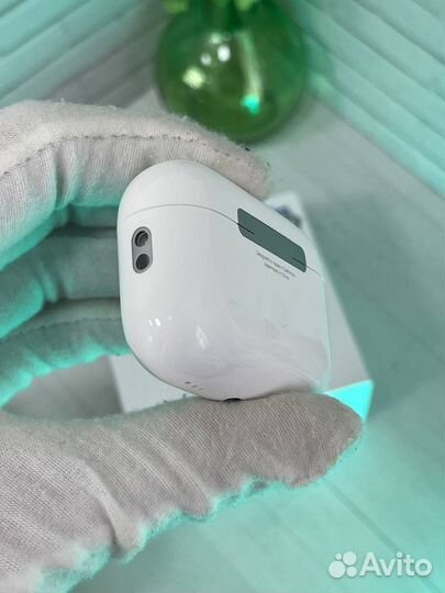 Наушники apple airpods pro 2 шумоподавление