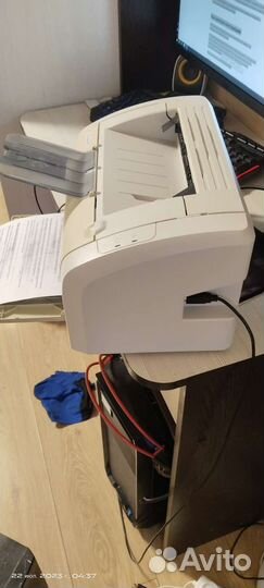 Лазерный принтер HP Lazer 1018