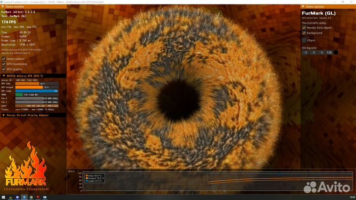 Msi geforce rtx 3070 ti