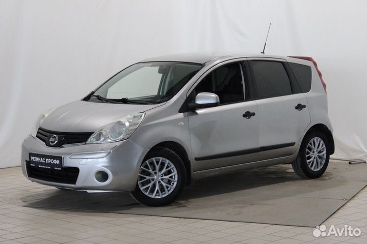 Nissan Note 1.4 МТ, 2012, 156 396 км