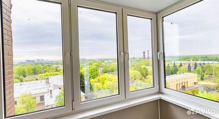 Окна пластиковые