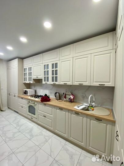 Угловые, прямые кухни на заказ