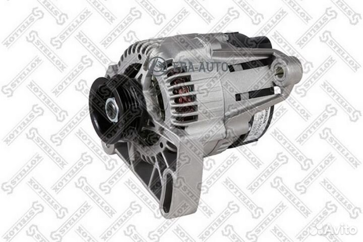 Stellox 0610510SX Генератор 12V 65A со шкивом Fiat Punto 1.1/1.2 93-03