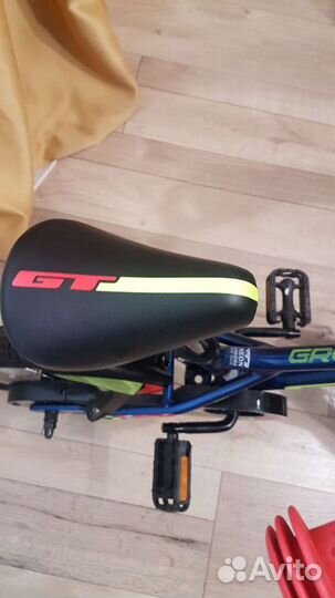 Детский велосипед GT Grunge