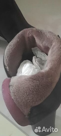 Ботильоны натуральная кожа 36 размер