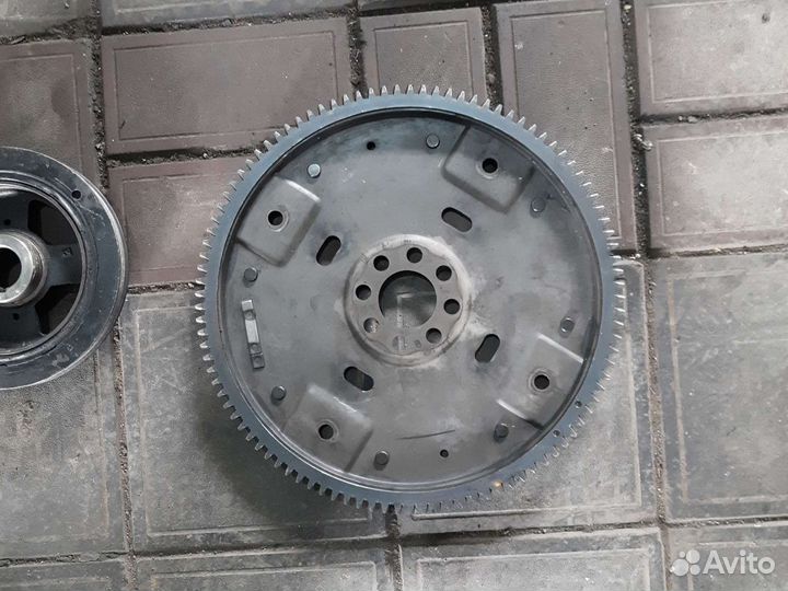 Маховик для двигателя YD25 ddti