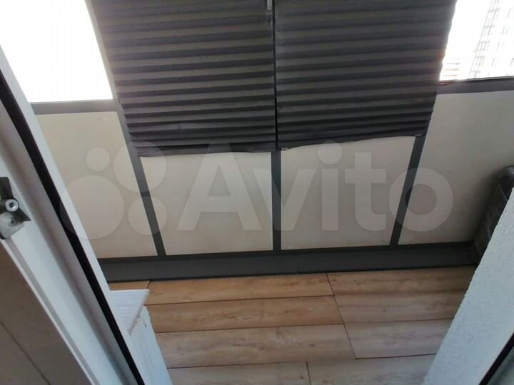 Квартира-студия, 27 м², 15/19 эт.