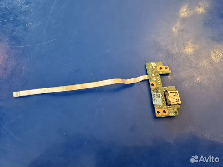 Asus X550Z USB плата 69N0PPB10A01