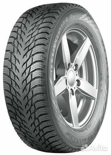 Nokian Tyres Hakkapeliitta R3 SUV 225/60 R17