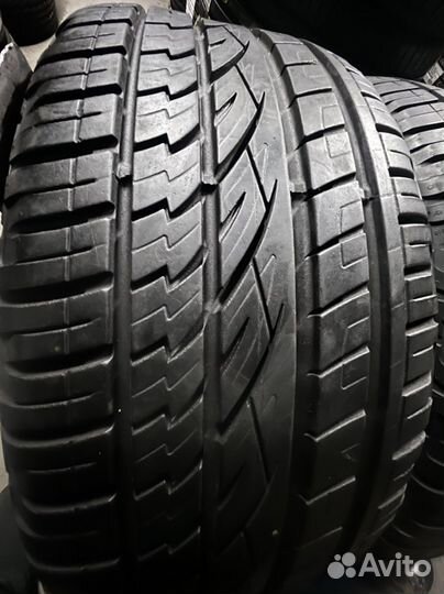 Continental CrossContact UHP E 245/45 R20