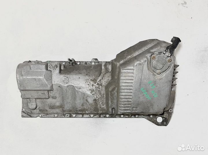 Поддон двигателя BMW E39 M52