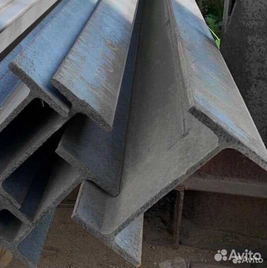 Балка двутавровая 10 Б1