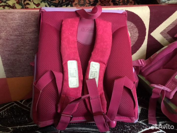 Рюкзаки ранцы для школы