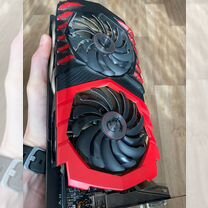 Видеокарта gtx 1060 6gb msi