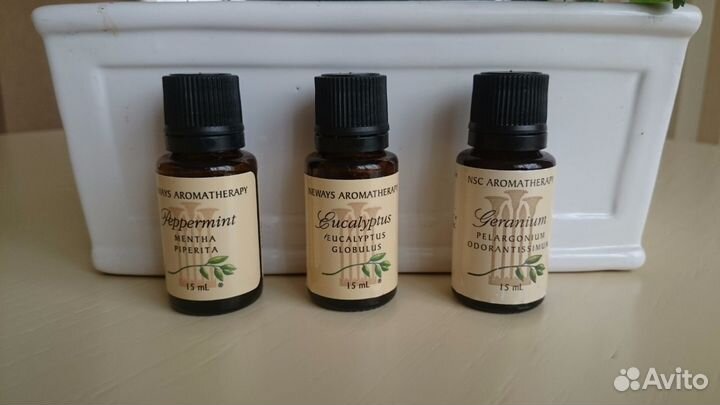 Эфирное масло