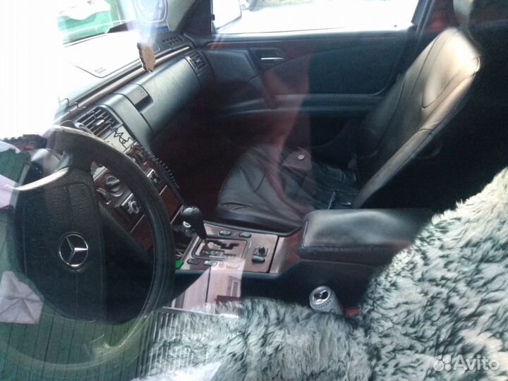 Mercedes-Benz E-класс 2.4 AT, 1999, 250 000 км