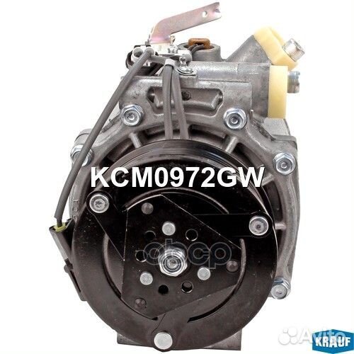 Компрессор кондиционера KCM0972GW KCM0972GW Krauf