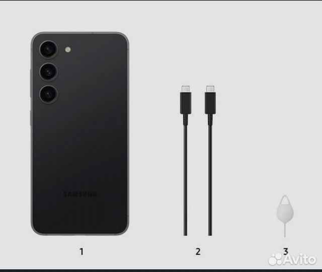 Samsung Galaxy S23+, 8/256 ГБ