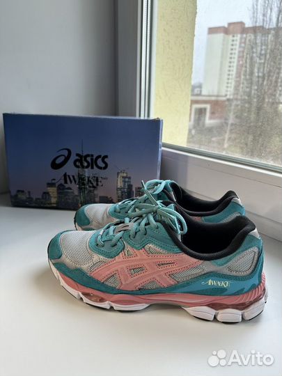 Кроссовки Asics Gel-NYC x Awake NY оригинал 39ру