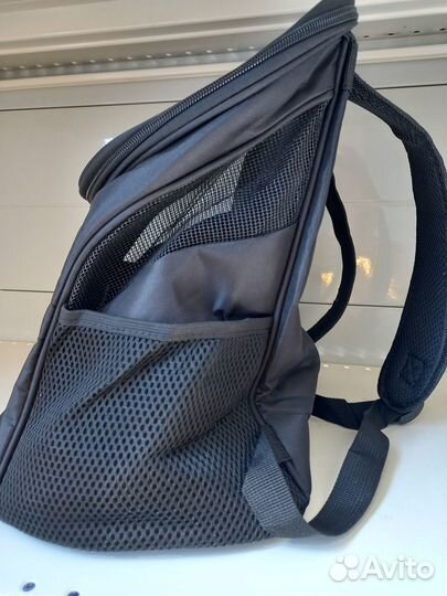Рюкзак для переноски животных 31*23*30 см