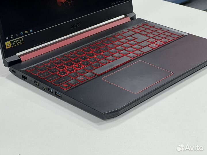 Игровой Acer Nitro RTX2060 6G Core i5 9th 16G