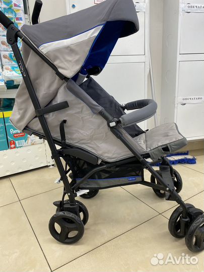 Новая коляска inglesina trip